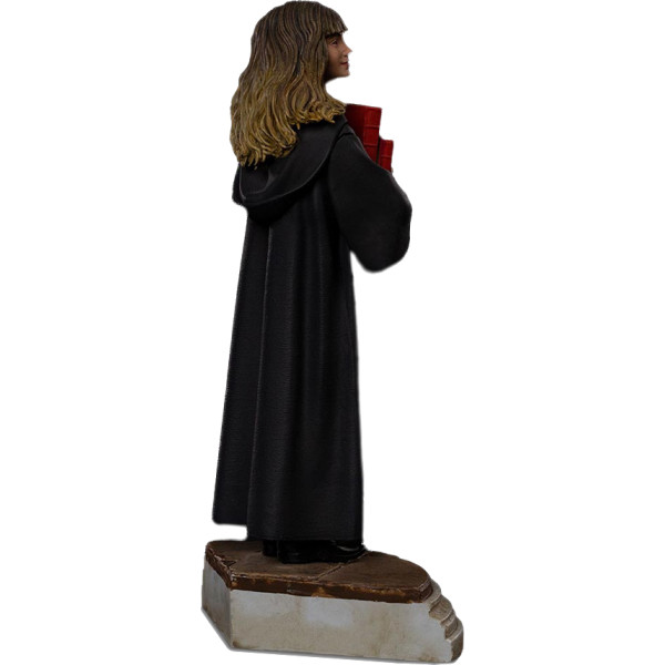 Фото - Коллекционная фигурка Iron Studios HARRY POTTER Hermione Granger Art Scale 1/10 (WBHPM40821-10)
