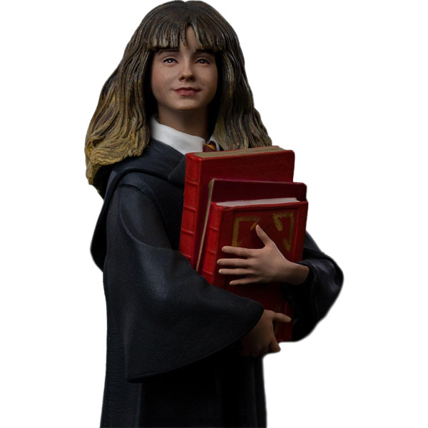 Фото - Коллекционная фигурка Iron Studios HARRY POTTER Hermione Granger Art Scale 1/10 (WBHPM40821-10)