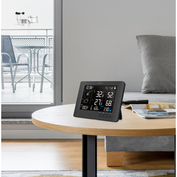 Фото - Метеостанція Sencor SWS10500WIFI