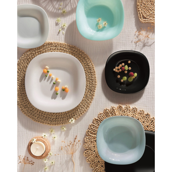 Фото - Салатник Luminarc CARINE LIGHT TURQUOISE 14 см (V5280)