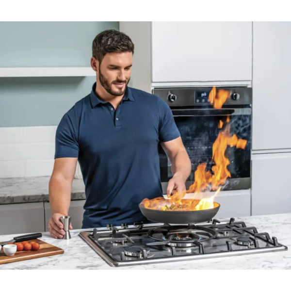 Фото - Набір посуду Ninja ZEROSTICK 5 пр. (C65000DE)