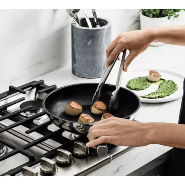 Фото - Набір посуду Ninja ZEROSTICK 5 пр. (C65000DE)