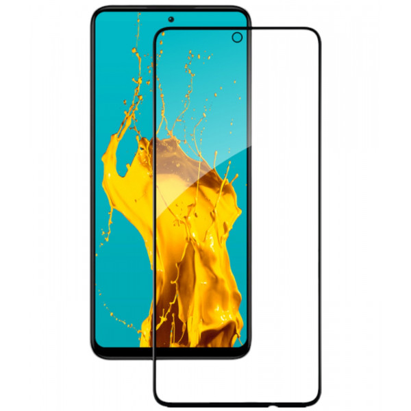 Фото - Захисне скло для смартфону Piko Full Glue for Xiaomi Redmi Note 10 Lite Black (1283126517983)