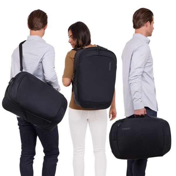 Фото - Рюкзак для ноутбуку Thule Subterra 2 Convertible Carry-On Bag 40L TSD-440 Black (3205057)