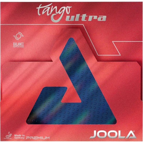 Фото - Накладка для ракетки Joola Tango Ultra 2.0 Red (71231)