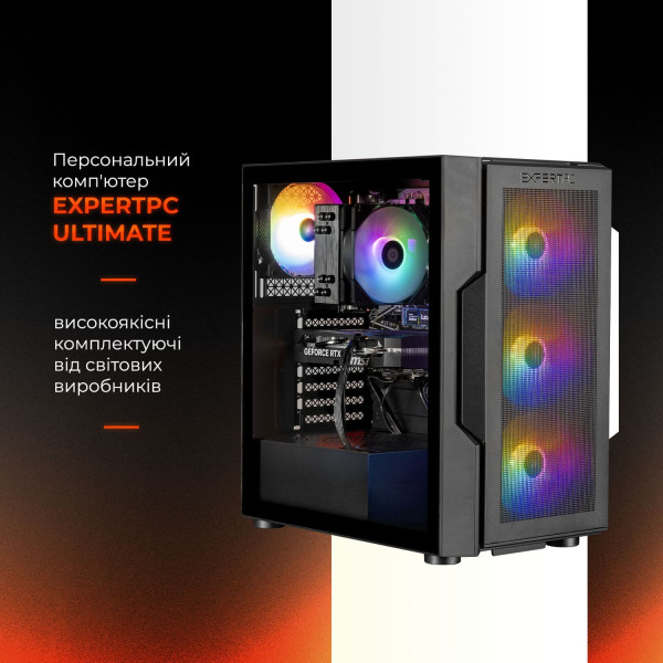 Фото - Системный блок Expert PC Ultimate (A5600.32.S10.5060.A6344)
