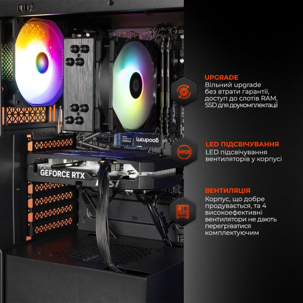 Фото - Системный блок Expert PC Ultimate (A5600.32.S10.5060.A6344)