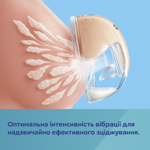 Фото - Електричний молоковідсмоктувач Canpol babies SmartSense (20/116)