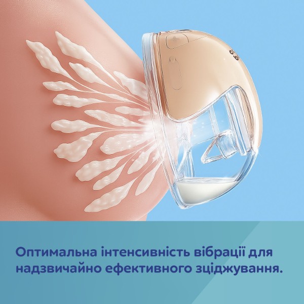 Фото - Електричний молоковідсмоктувач Canpol babies SmartSense (20/116)