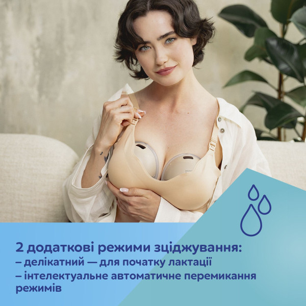 Фото - Електричний молоковідсмоктувач Canpol babies SmartSense (20/116)