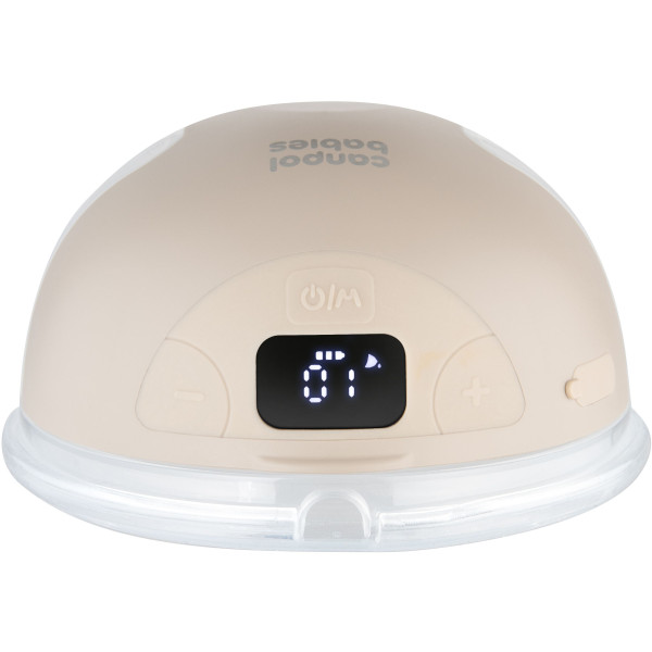 Фото - Електричний молоковідсмоктувач Canpol babies SmartSense (20/116)