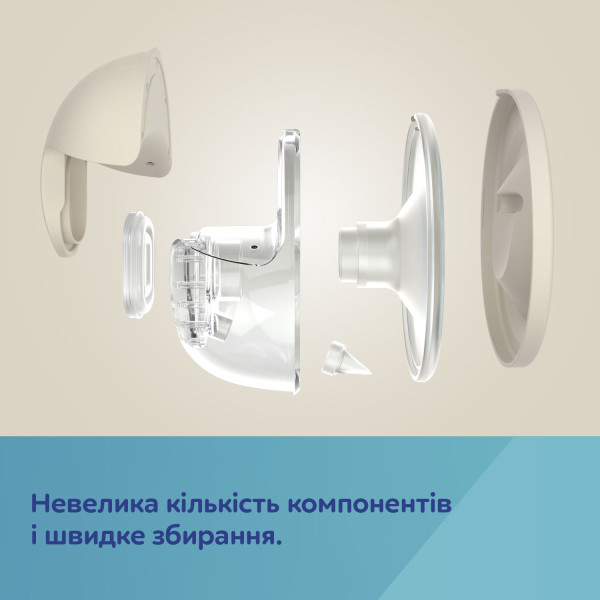 Фото - Електричний молоковідсмоктувач Canpol babies SmartSense (20/116)