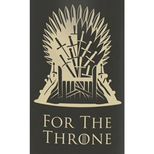 Фото - Термочашка Game of Thrones Throne 355 мл (3665361028642)