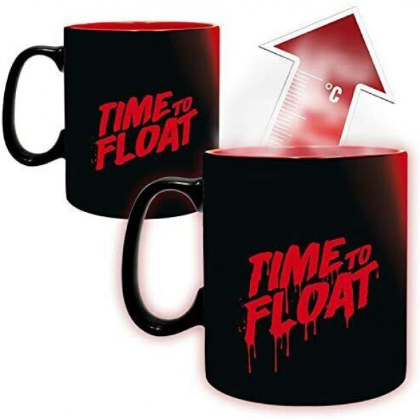 Фото - Чашка IT Time to float 460 мл (ABYMUG786)
