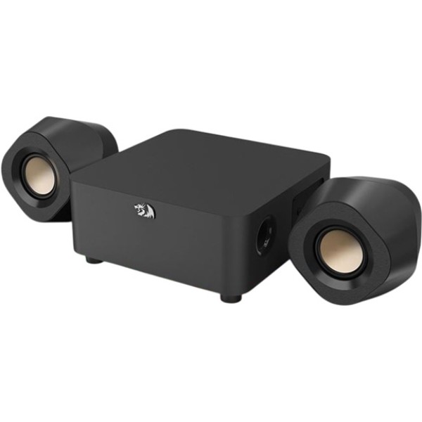 Фото - Компьютерная акустика 2.1 Redragon Kaidas Pro RGB (72232) Black