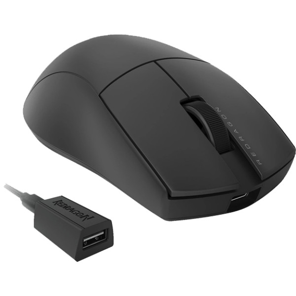 Фото - Миша бездротова ігрова Redragon M916-PRO-4K (72211) Black
