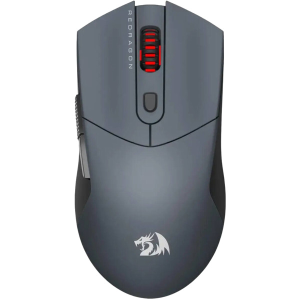 Фото - Миша бездротова ігрова Redragon ST4R Pro M917GB-PRO (72209) Black