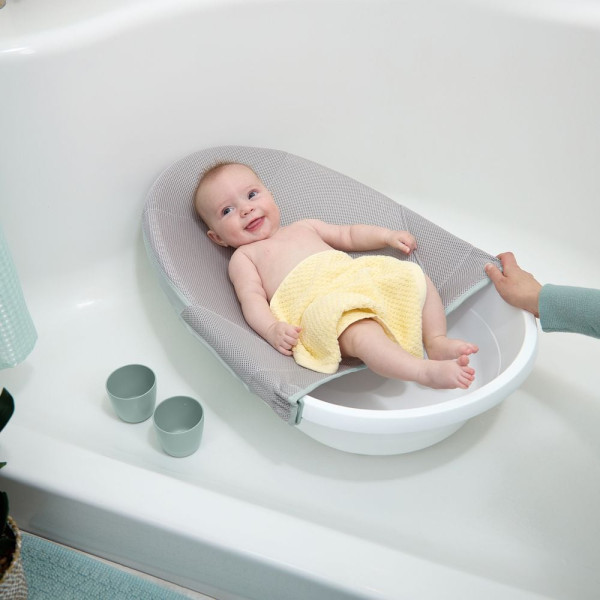 Фото - Дитяча ванночка Ingenuity 4в1 Room to Soak (19924)