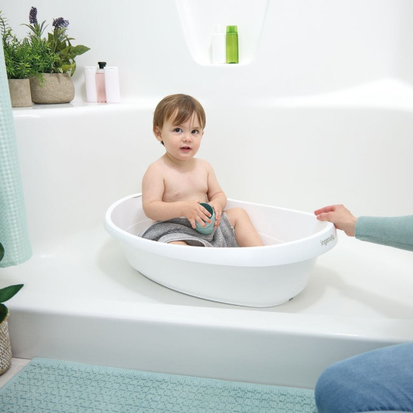 Фото - Дитяча ванночка Ingenuity 4в1 Room to Soak (19924)