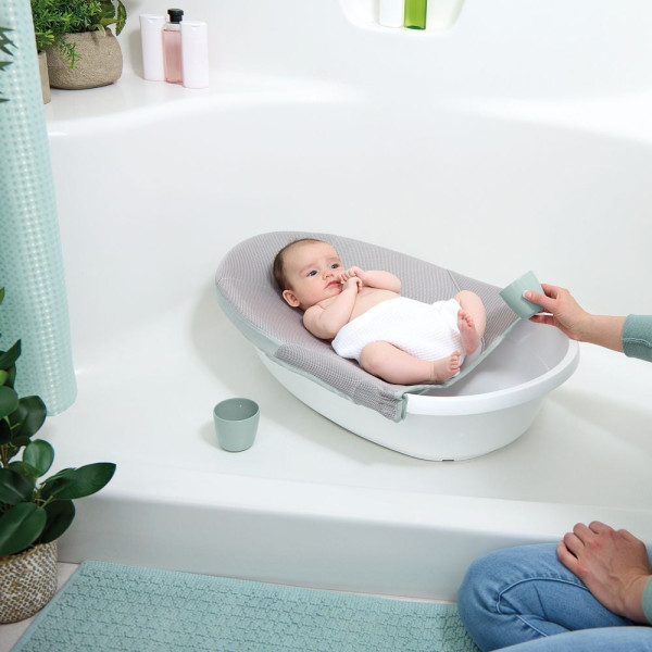 Фото - Дитяча ванночка Ingenuity 4в1 Room to Soak (19924)
