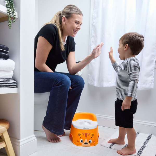 Фото - Горщик дитячий Baby Einstein Tinkle and Reveal (17285)