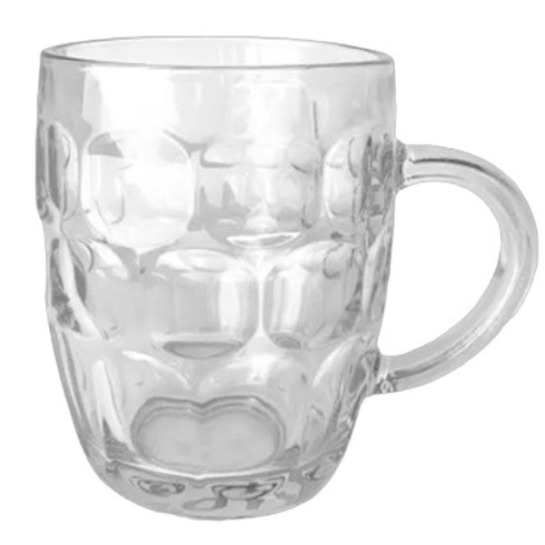 Фото - Склянка для пива Ecomo BEER BRIT 560 мл (ZB01-300)