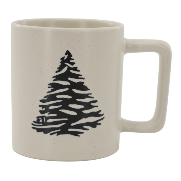 Фото - Чашка Limited Edition NY TREE 350 мл (TRSC-BH5026-12M2) Фото - Чашка Limited Edition NY TREE 350 мл (TRSC-BH5026-12M2)