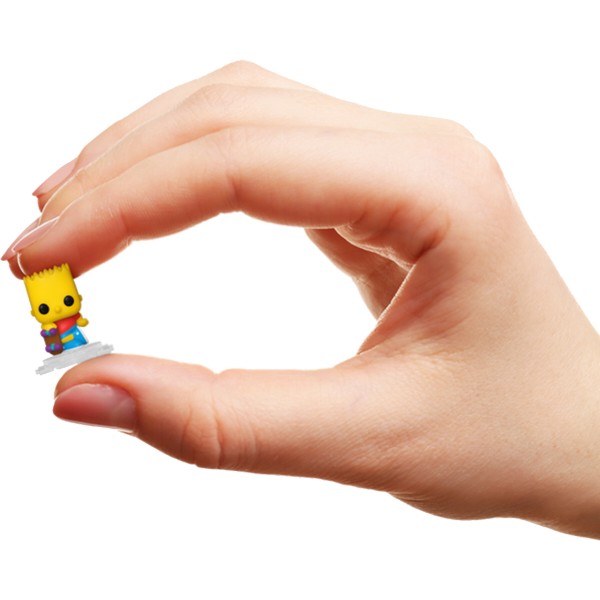 Фото - Коллекционная фигурка FUNKO BITTY POP! серии Симпсоны в ассортименте (85722)
