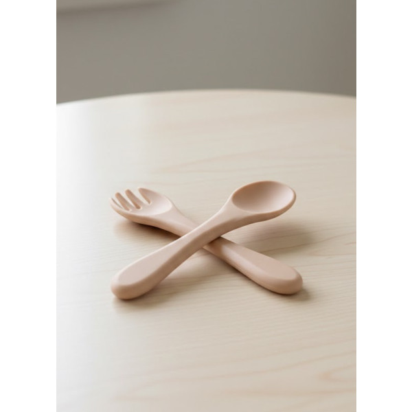 Фото - Набір дитячий Lindo Beige (966-4)