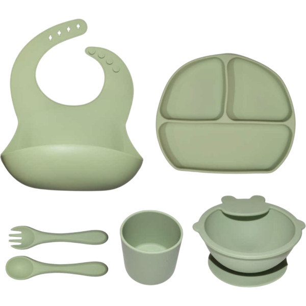 Фото - Набір дитячий Lindo Green (953-3) Фото - Набір дитячий Lindo Green (953-3)
