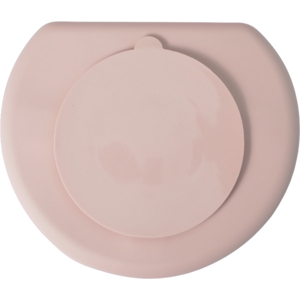 Фото - Тарілка для малюка Lindo 500 мл Beige (964-4)