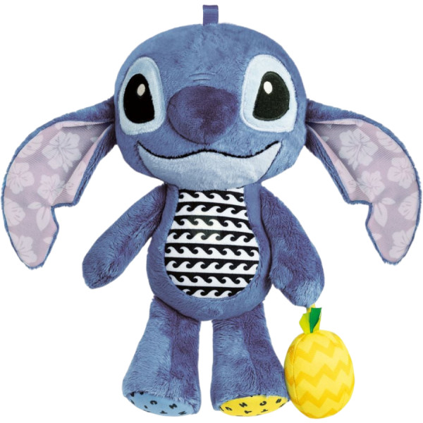 Фото - М'яка іграшка Clementoni Stitch серія Disney Baby (17918)