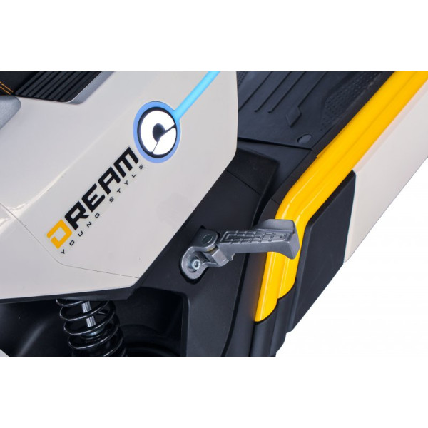 Фото - Електроскутер SUNRA Dream 5 (white)