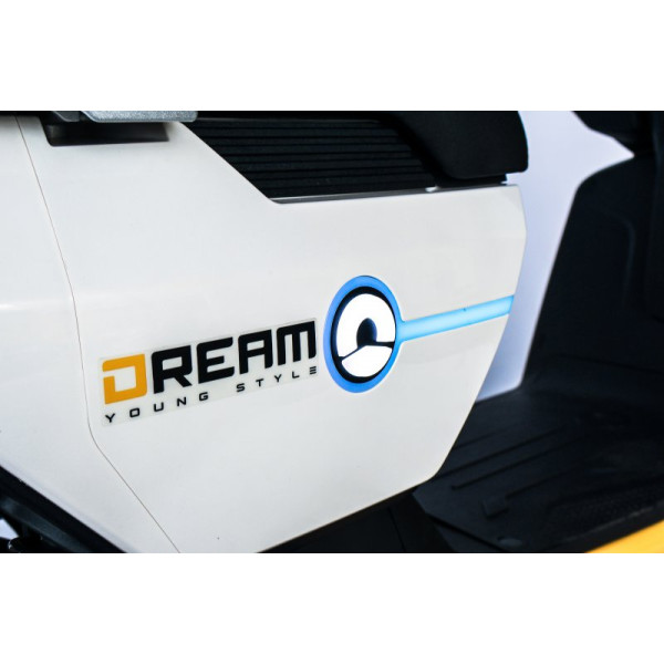 Фото - Електроскутер SUNRA Dream 5 (white)