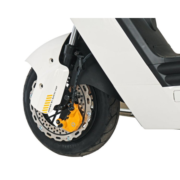 Фото - Електроскутер SUNRA Dream 5 (white)