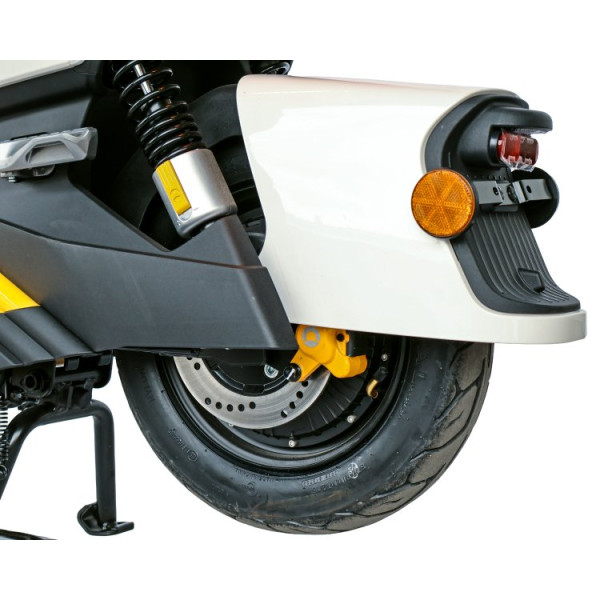 Фото - Електроскутер SUNRA Dream 5 (white)