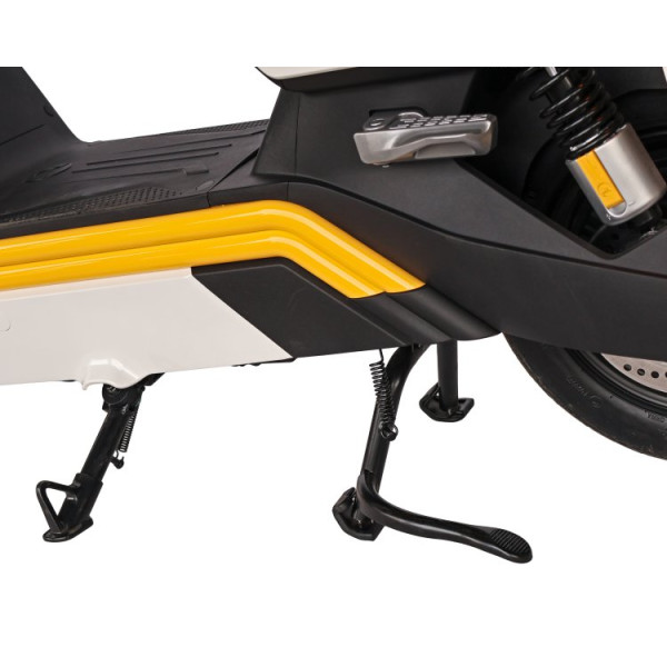 Фото - Електроскутер SUNRA Dream 5 (white)