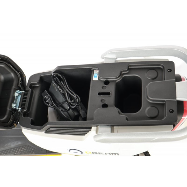 Фото - Електроскутер SUNRA Dream 5 (white)