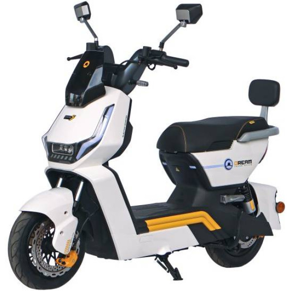 Фото - Електроскутер SUNRA Dream 5 (white) Фото - Електроскутер SUNRA Dream 5 (white)