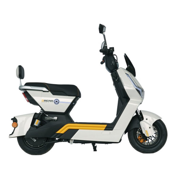 Фото - Електроскутер SUNRA Dream 5 (white)