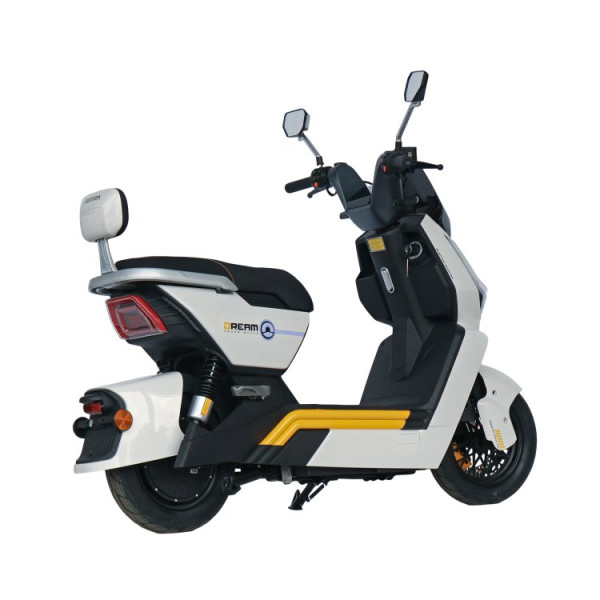 Фото - Електроскутер SUNRA Dream 5 (white)