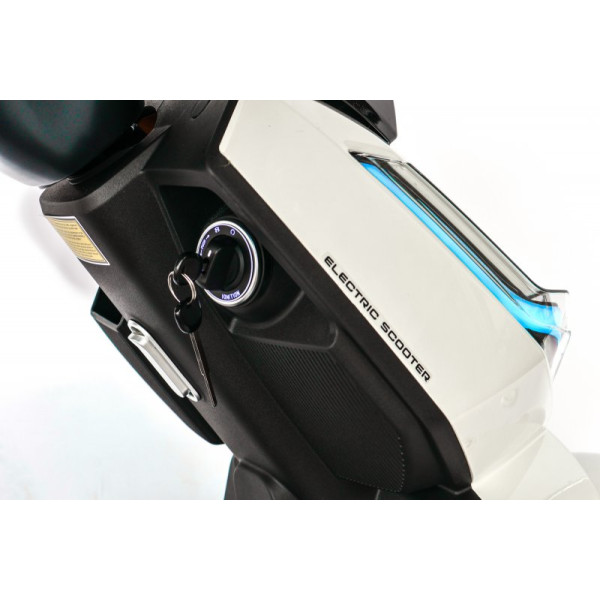 Фото - Електроскутер SUNRA Dream 5 (white)