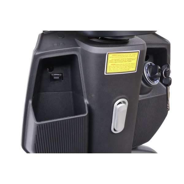 Фото - Електроскутер SUNRA Dream 5 (white)