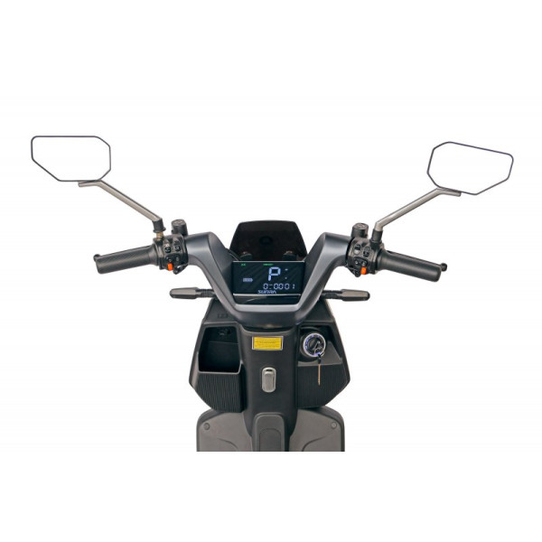 Фото - Електроскутер SUNRA Dream 5 (white)