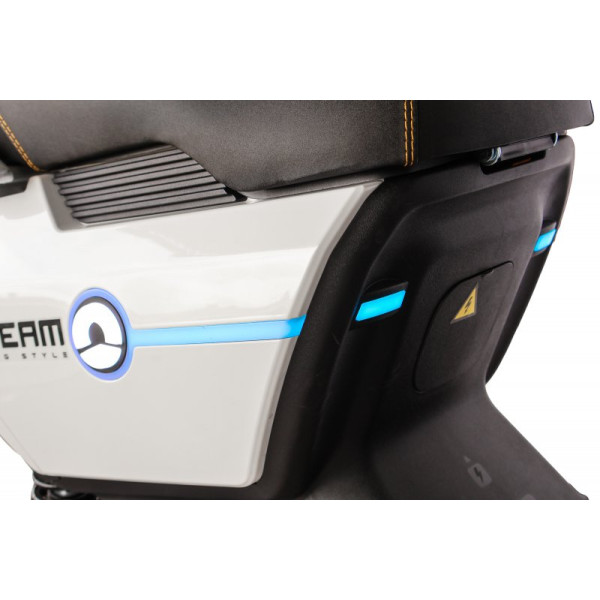 Фото - Електроскутер SUNRA Dream 5 (white)