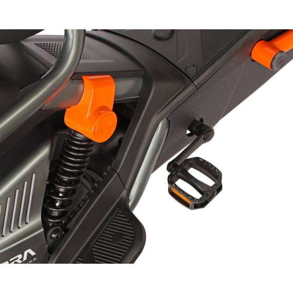 Фото - Електроскутер SUNRA S1 (gray)