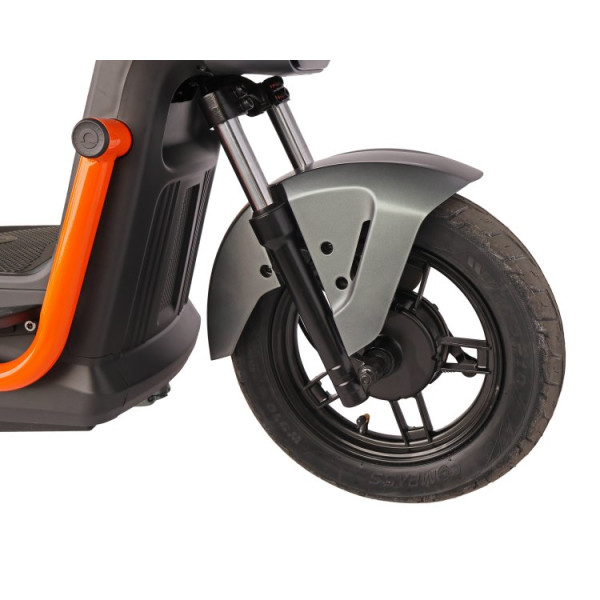 Фото - Електроскутер SUNRA S1 (gray)