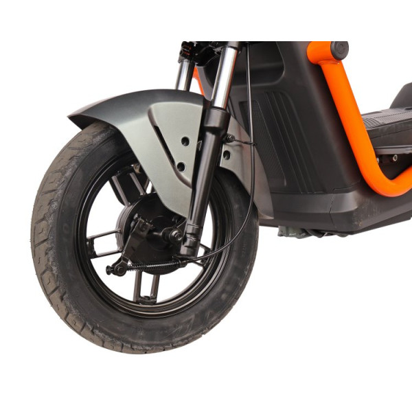 Фото - Електроскутер SUNRA S1 (gray)