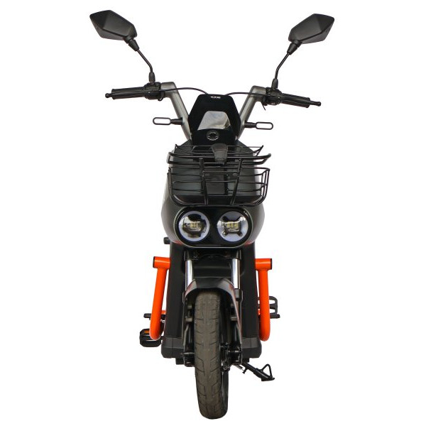 Фото - Електроскутер SUNRA S1 (gray)