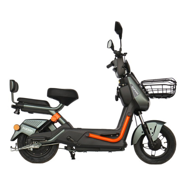 Фото - Електроскутер SUNRA S1 (gray)